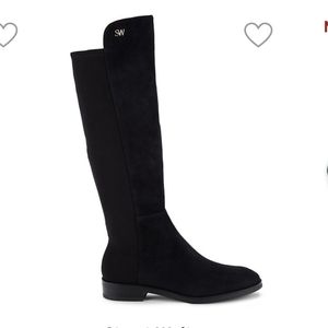 Stuart Weitzman Keelan Suede knee-high boots